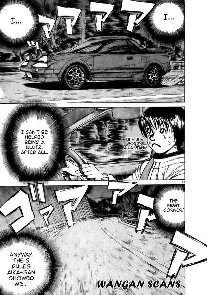 Over Rev! Chapter 64 page 10 - Chapter 64 : Idiot's Big Mistake