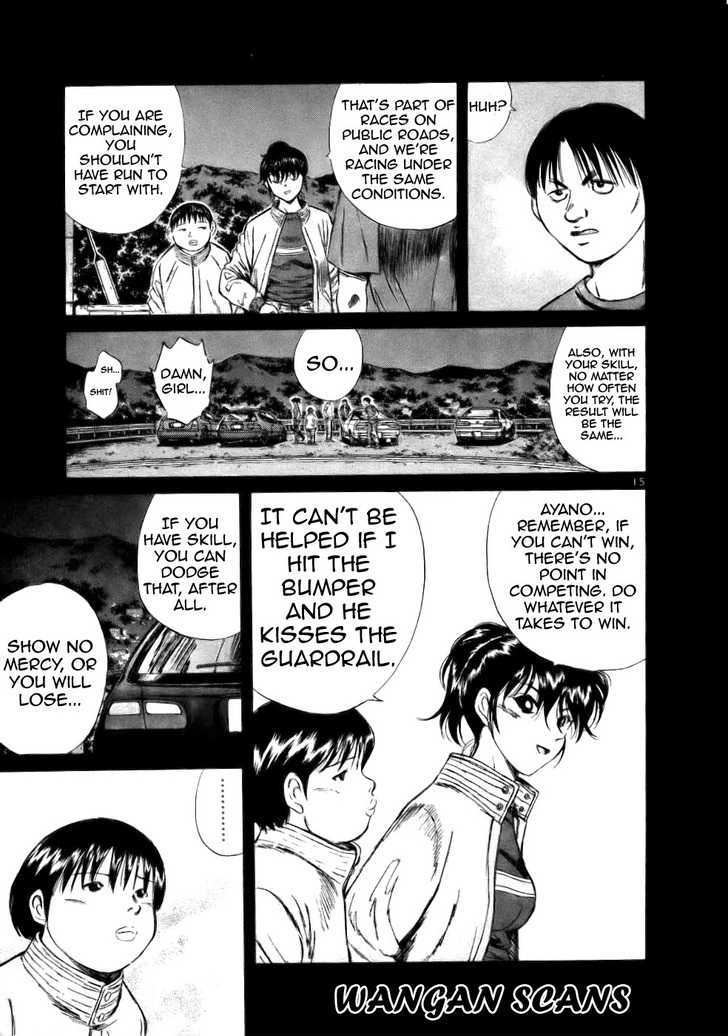 Over Rev! Chapter 64 page 14 - Chapter 64 : Idiot's Big Mistake