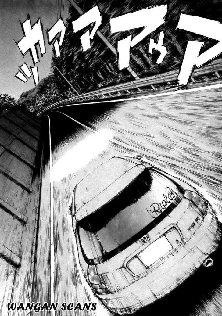 Over Rev! Chapter 64 page 2 - Chapter 64 : Idiot's Big Mistake