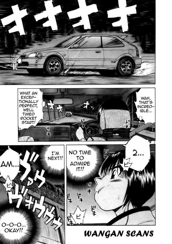 Over Rev! Chapter 64 page 3 - Chapter 64 : Idiot's Big Mistake