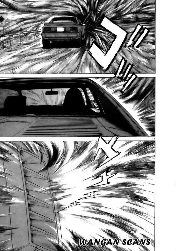 Over Rev! Chapter 66 page 10 - Chapter 66 : Tunnel Vision 1