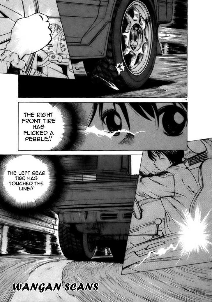 Over Rev! Chapter 66 page 16 - Chapter 66 : Tunnel Vision 1