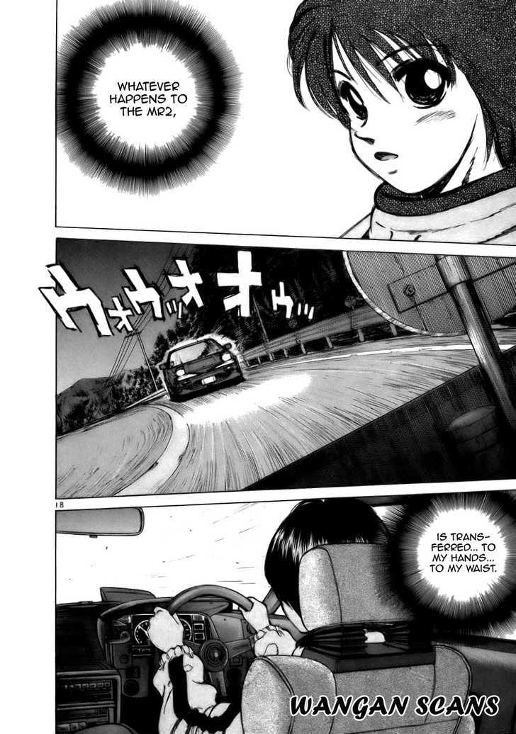 Over Rev! Chapter 66 page 17 - Chapter 66 : Tunnel Vision 1