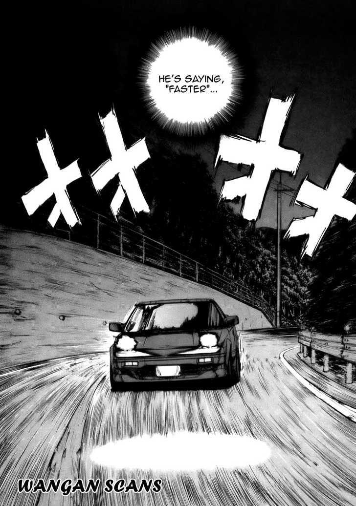 Over Rev! Chapter 66 page 19 - Chapter 66 : Tunnel Vision 1