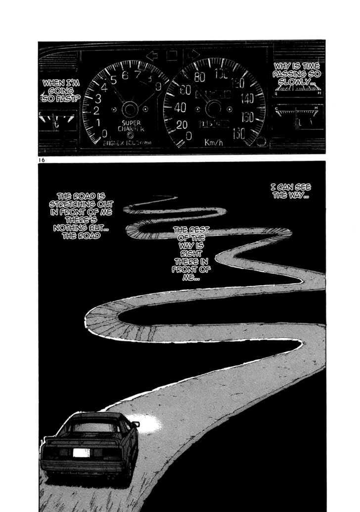 Over Rev! Chapter 67 page 16 - Chapter 67 : Tunnel Vision 2