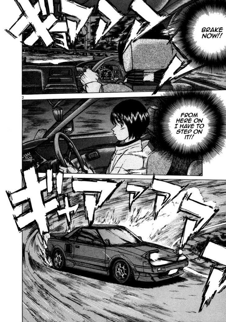 Over Rev! Chapter 67 page 2 - Chapter 67 : Tunnel Vision 2