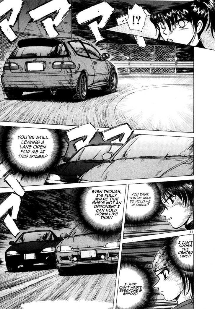 Over Rev! Chapter 70 page 10 - Chapter 70 : The Decisive Handicap