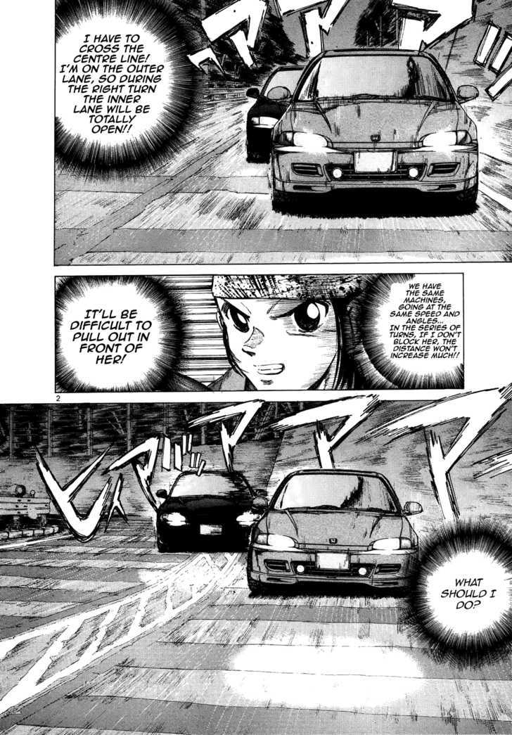 Over Rev! Chapter 71 page 2 - Chapter 71 : Side by Side