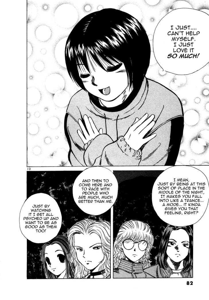 Over Rev! Chapter 73 page 10 - Chapter 73 : Result