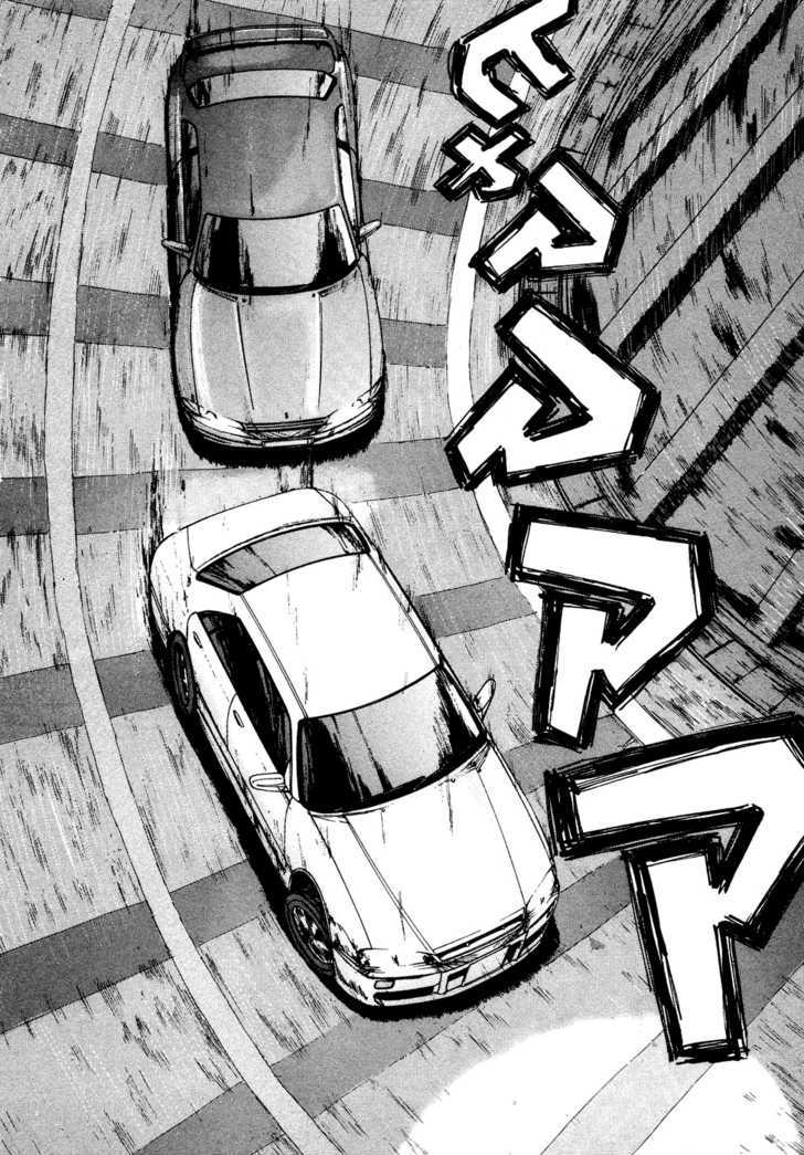Over Rev! Chapter 74 page 18 - Chapter 74 : The Late Starting Street Racer