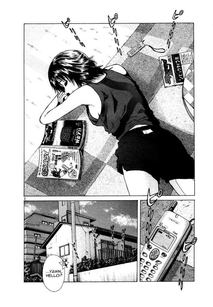 Over Rev! Chapter 74 page 2 - Chapter 74 : The Late Starting Street Racer