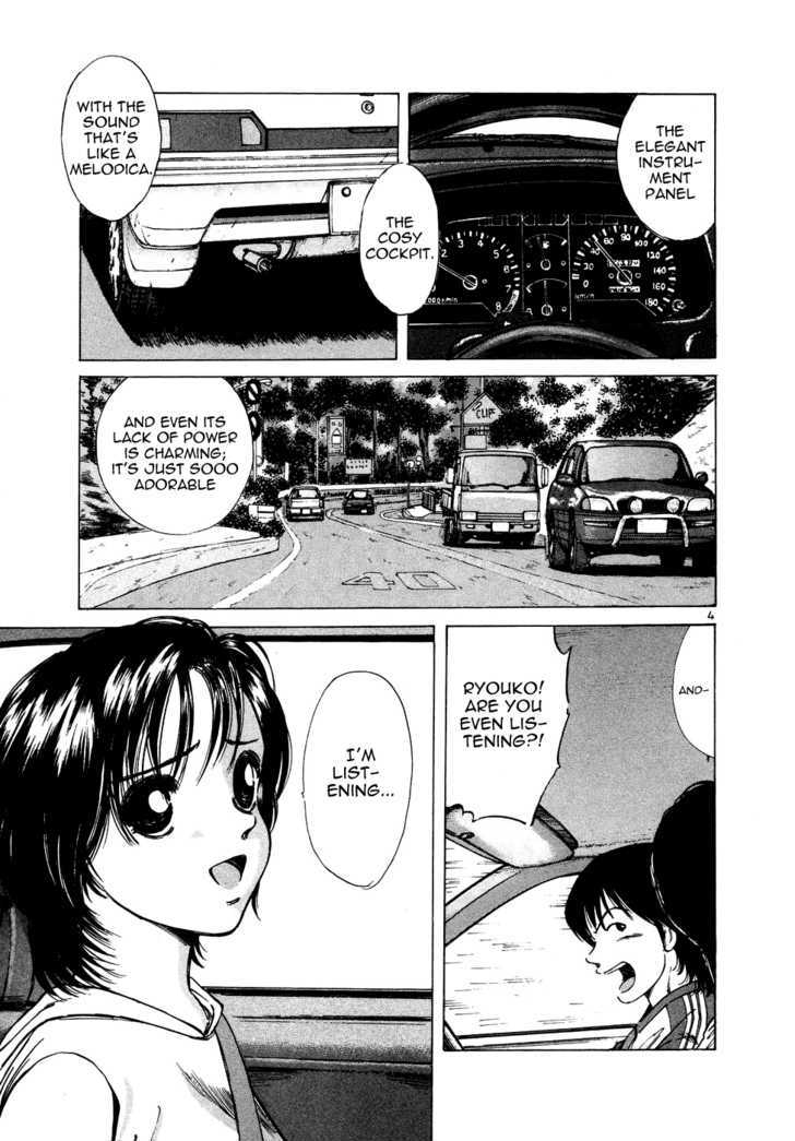 Over Rev! Chapter 75 page 4 - Chapter 75 : Tohru With The 150 Thousand Yen City