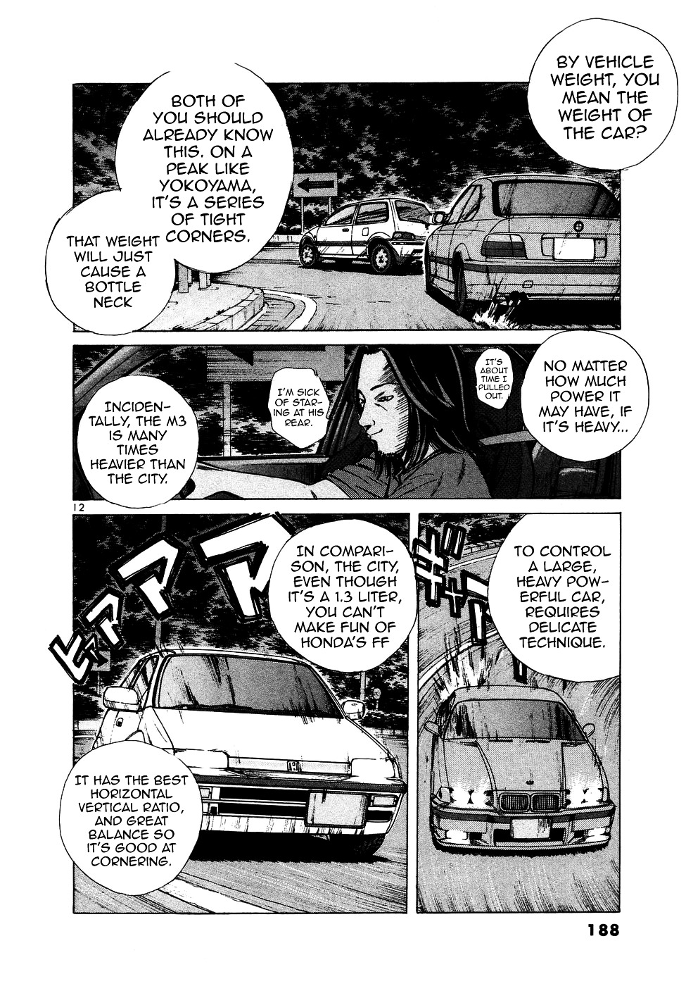 Over Rev! Chapter 78 page 12 - Chapter 78 : Prospects of Victory