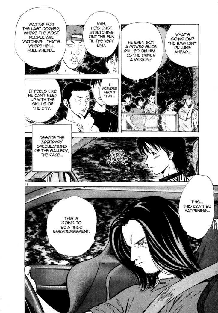 Over Rev! Chapter 79 page 11 - Chapter 79 : Whereabouts Of Victory