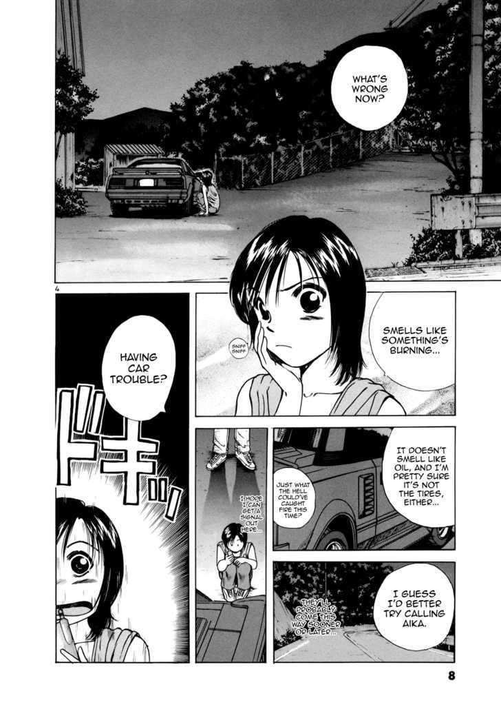 Over Rev! Chapter 80 page 10 - Chapter 80 : It Happened One Night