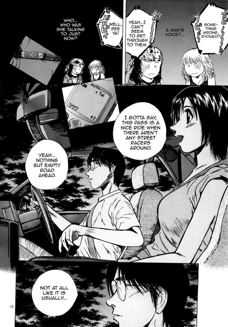 Over Rev! Chapter 80 page 18 - Chapter 80 : It Happened One Night
