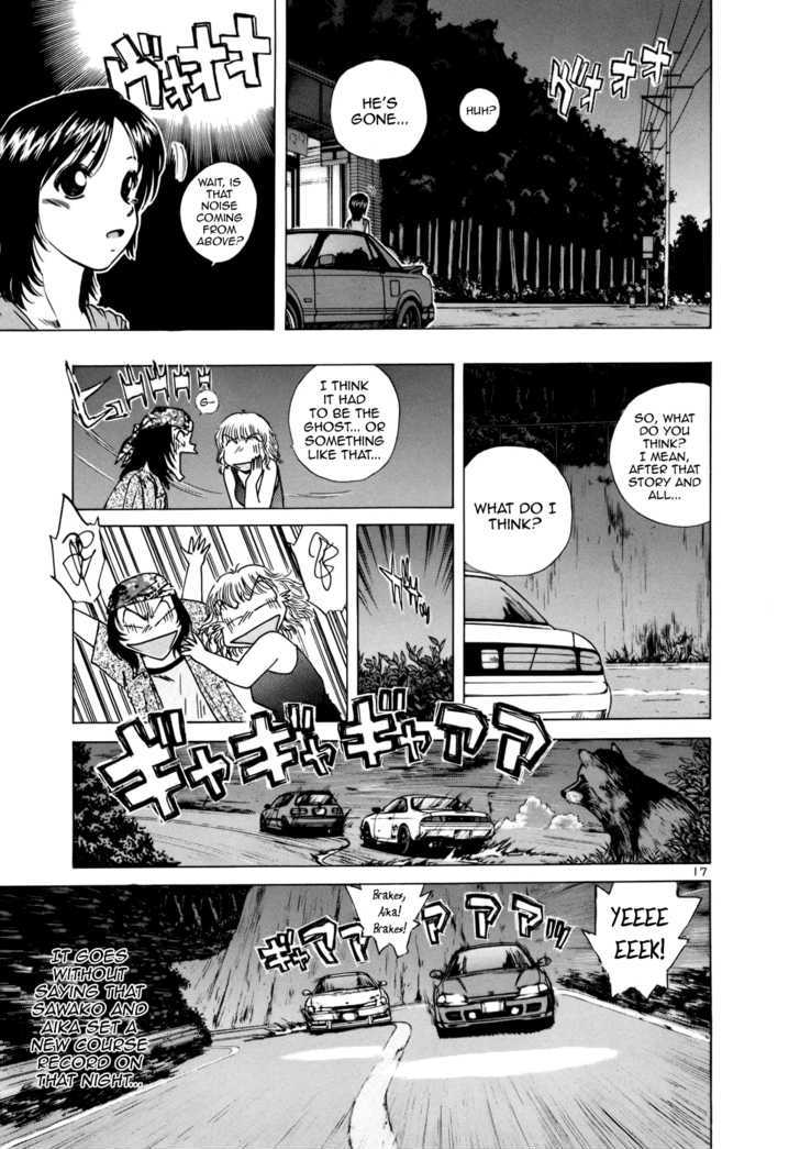 Over Rev! Chapter 80 page 23 - Chapter 80 : It Happened One Night