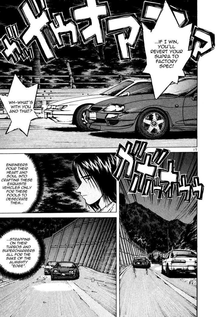 Over Rev! Chapter 81 page 15 - Chapter 81 : Hit-And-Run