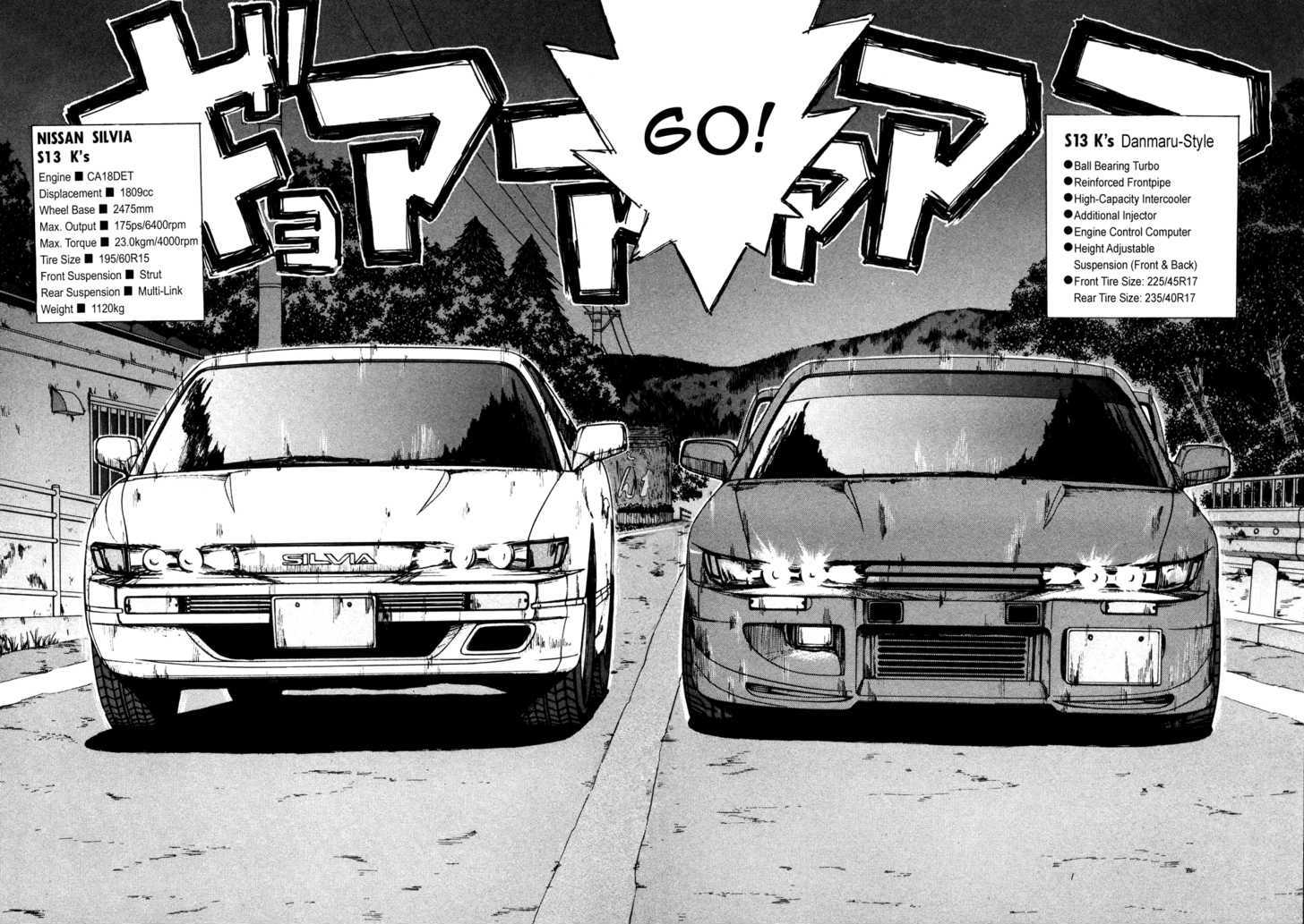 Over Rev! Chapter 81 page 2 - Chapter 81 : Hit-And-Run