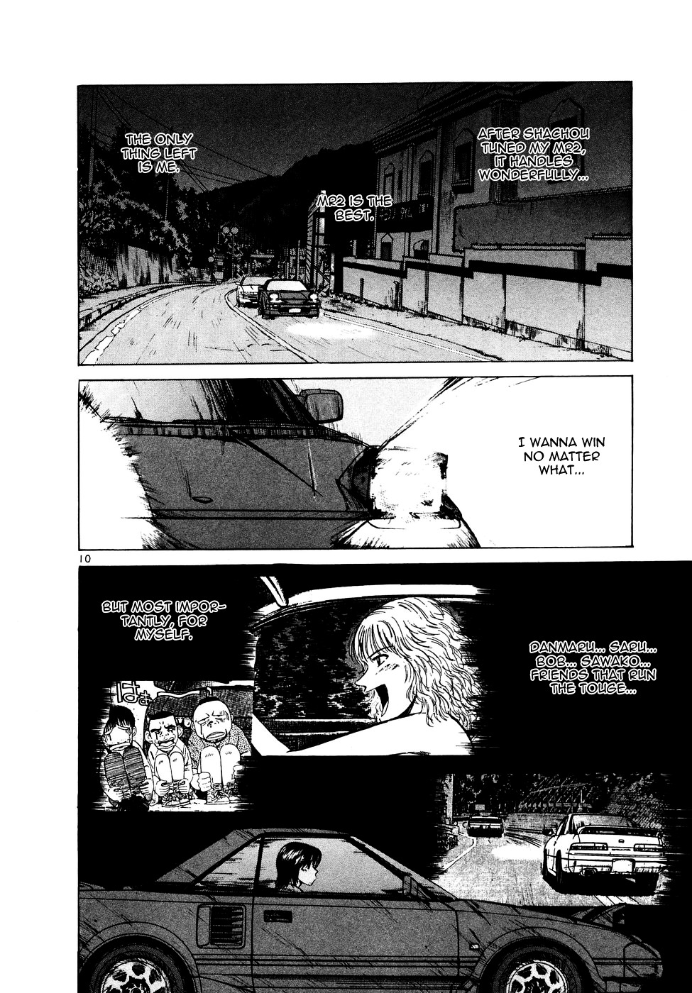 Over Rev! Chapter 84 page 10 - Chapter 84 : Ryouko the Indomitable