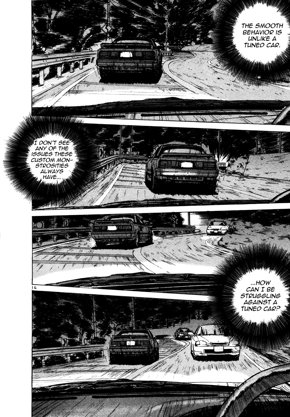 Over Rev! Chapter 86 page 13 - Chapter 86 : Third...