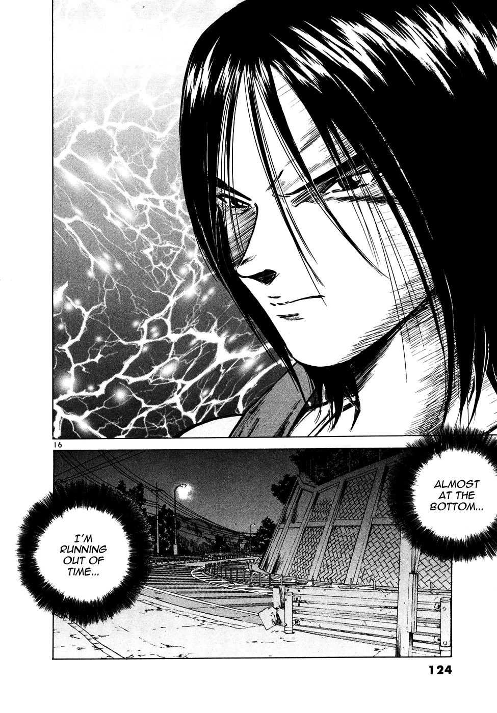 Over Rev! Chapter 86 page 15 - Chapter 86 : Third...