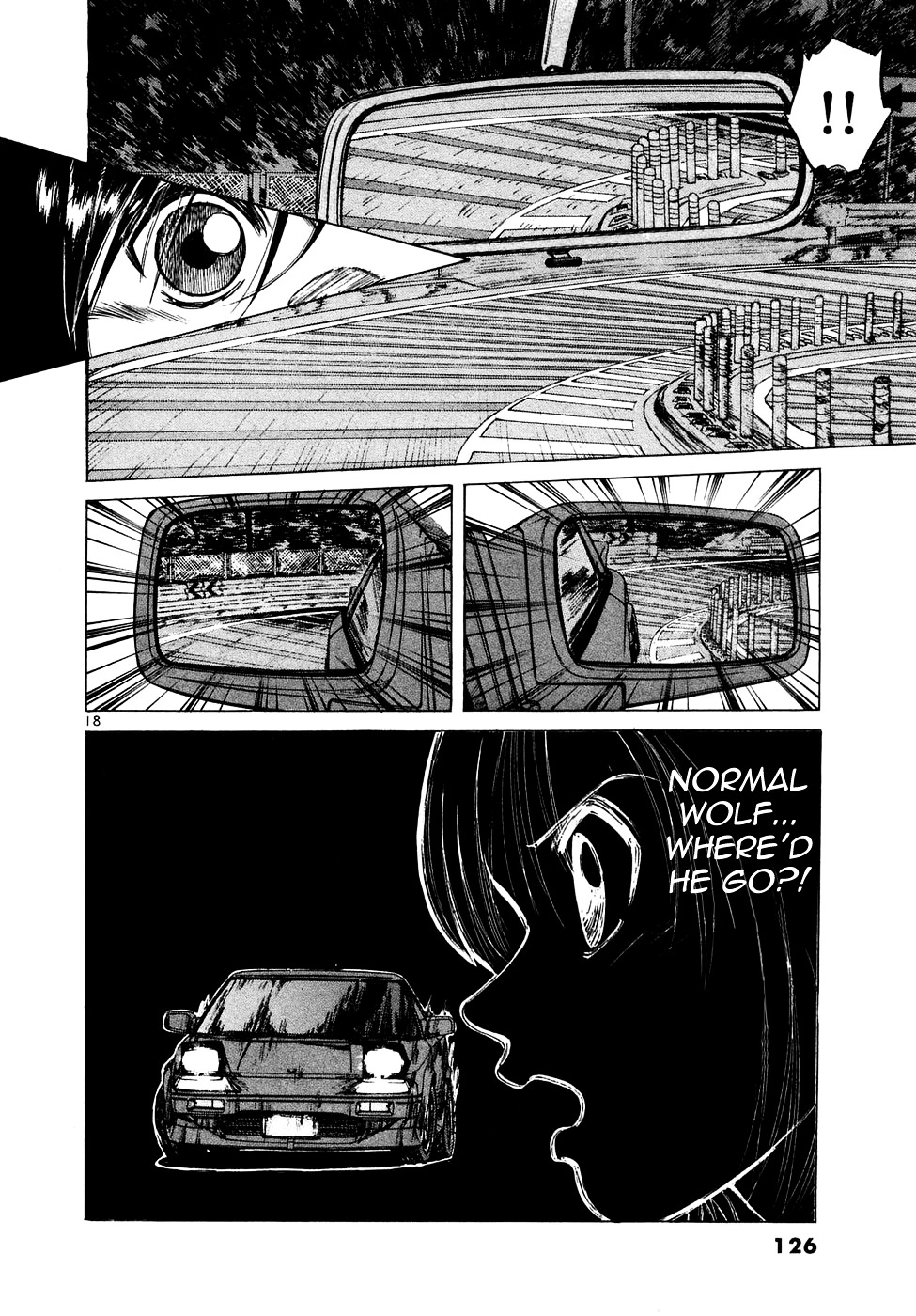Over Rev! Chapter 86 page 17 - Chapter 86 : Third...