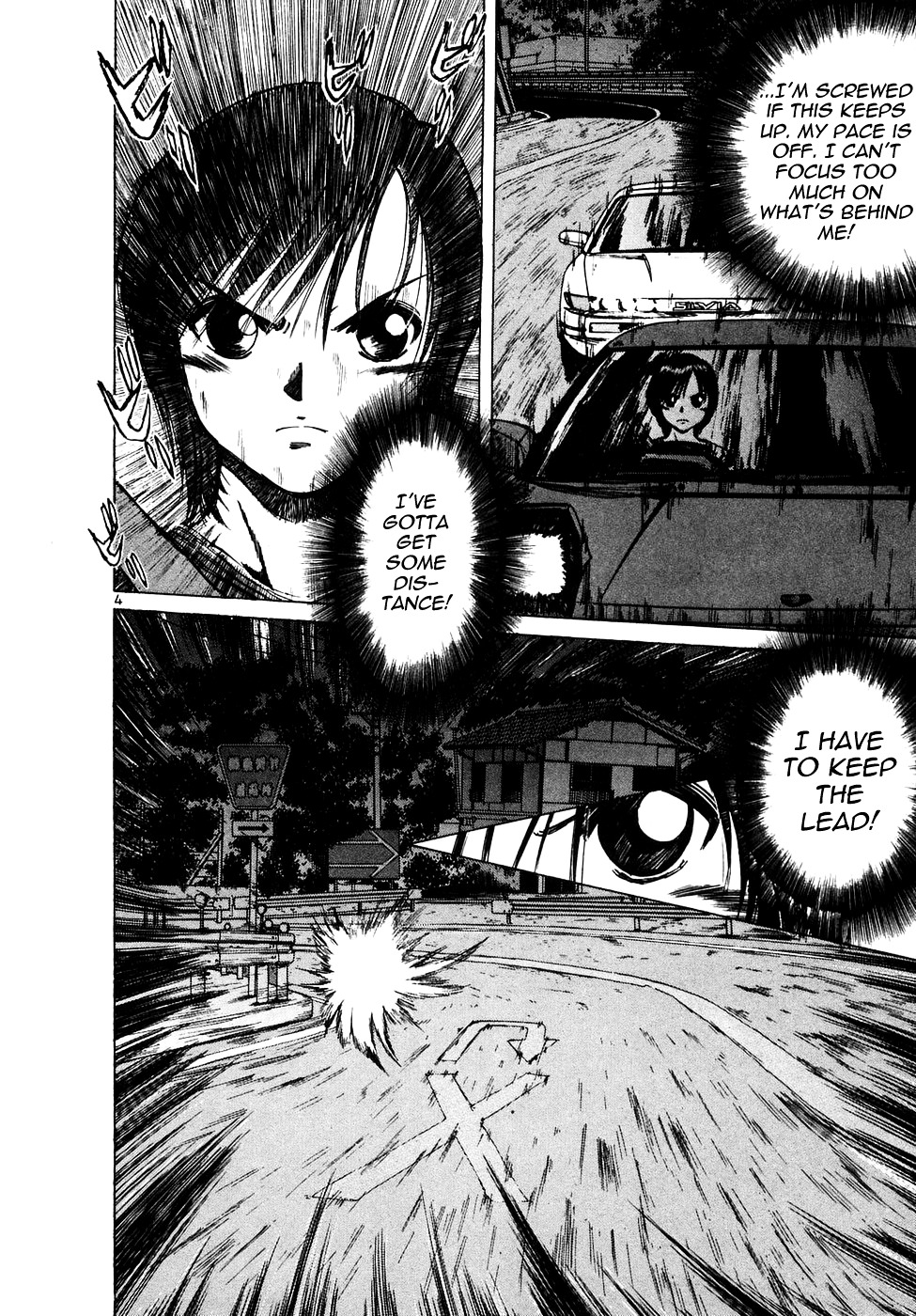 Over Rev! Chapter 86 page 4 - Chapter 86 : Third...