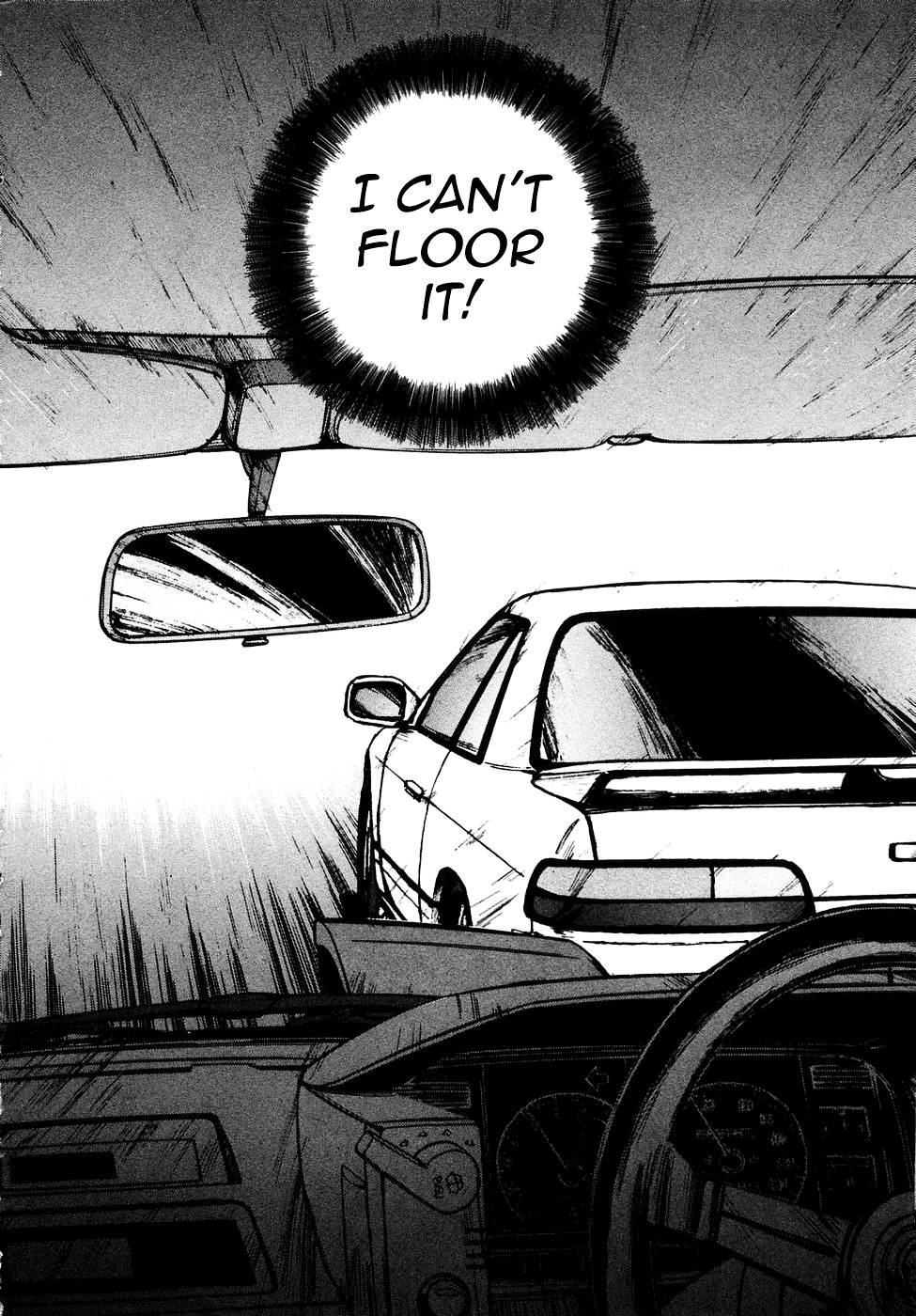 Over Rev! Chapter 87 page 10 - Chapter 87 : Don't Step On It!