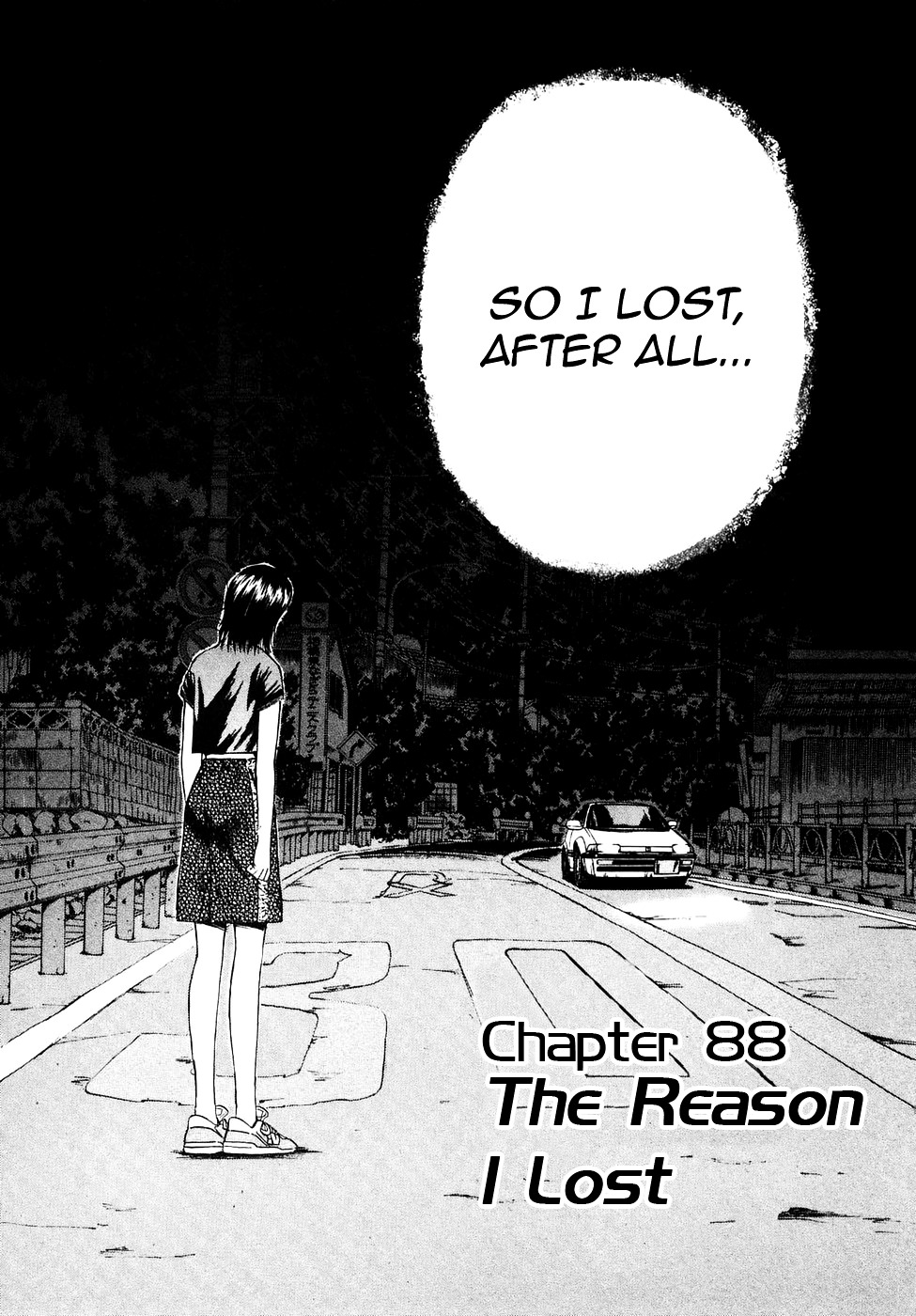 Over Rev! Chapter 88 page 1 - Chapter 88 : Reason For Defeat