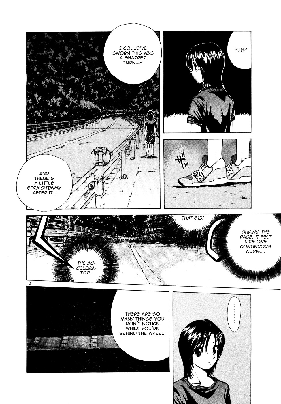 Over Rev! Chapter 88 page 10 - Chapter 88 : Reason For Defeat