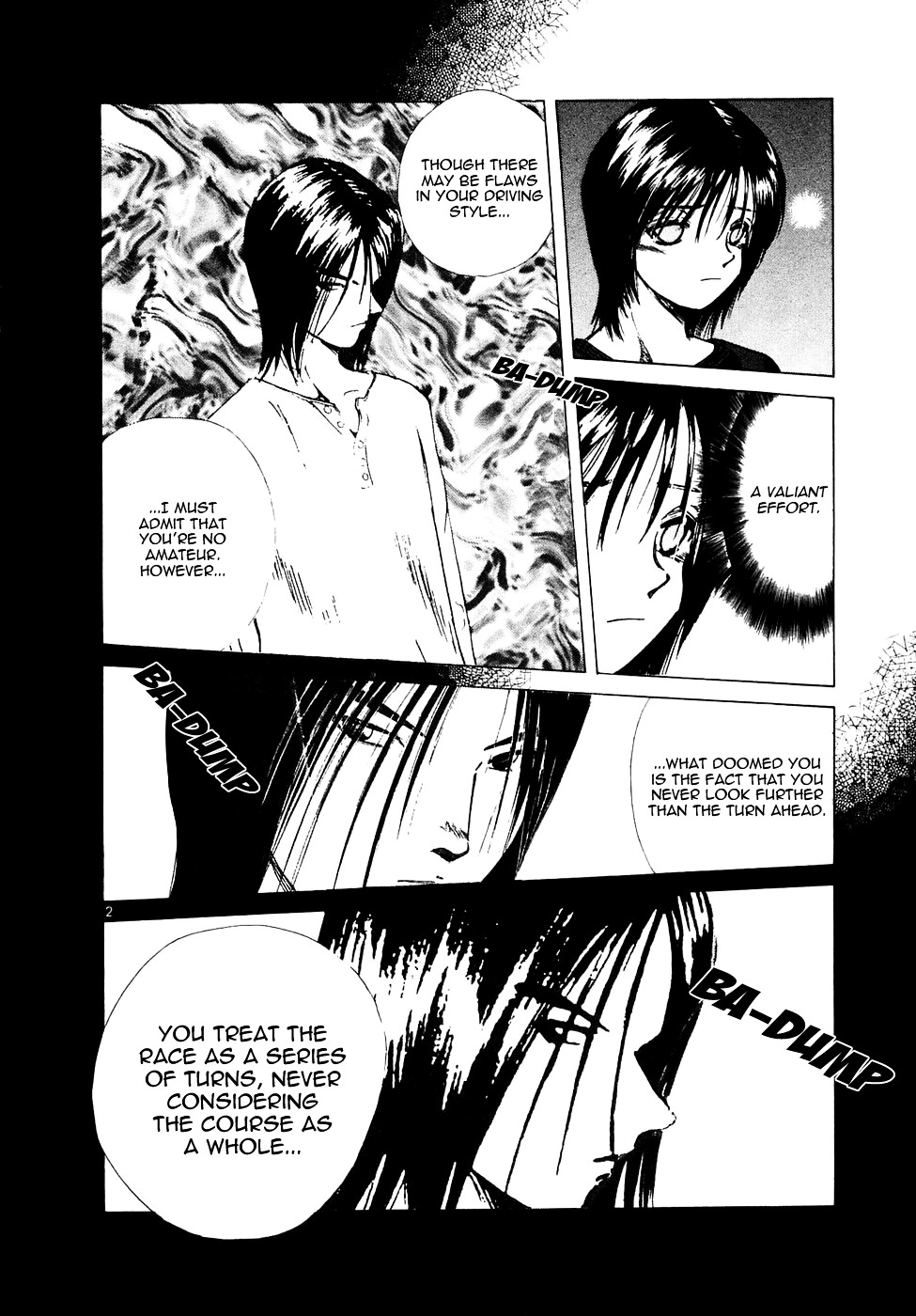 Over Rev! Chapter 88 page 2 - Chapter 88 : Reason For Defeat