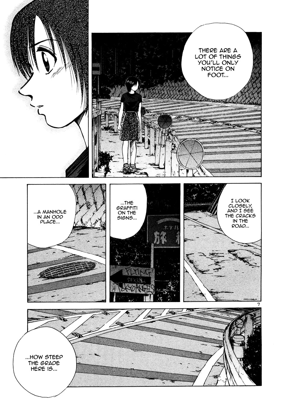 Over Rev! Chapter 88 page 7 - Chapter 88 : Reason For Defeat