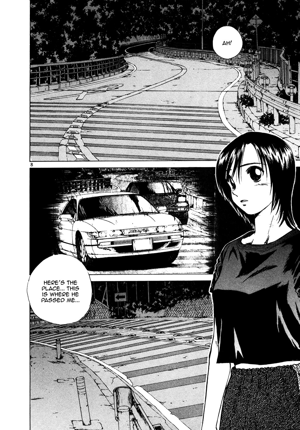 Over Rev! Chapter 88 page 8 - Chapter 88 : Reason For Defeat