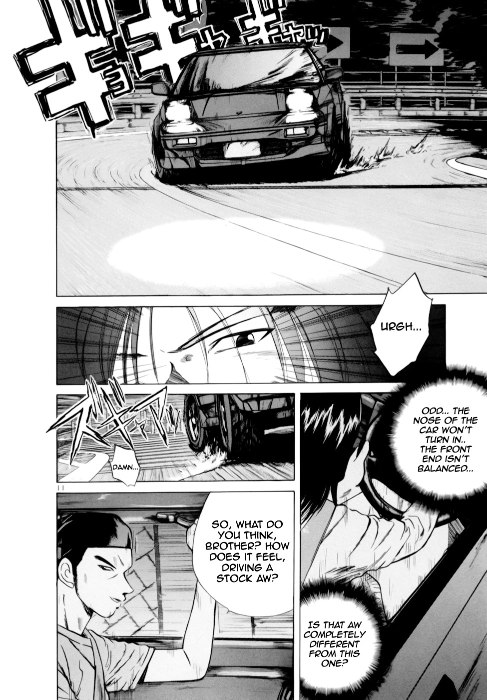 Over Rev! Chapter 90 page 10 - Chapter 90 : Strategy