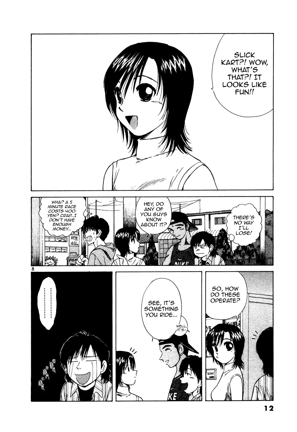Over Rev! Chapter 92 page 13 - Chapter 92 : Two-Shot Rights
