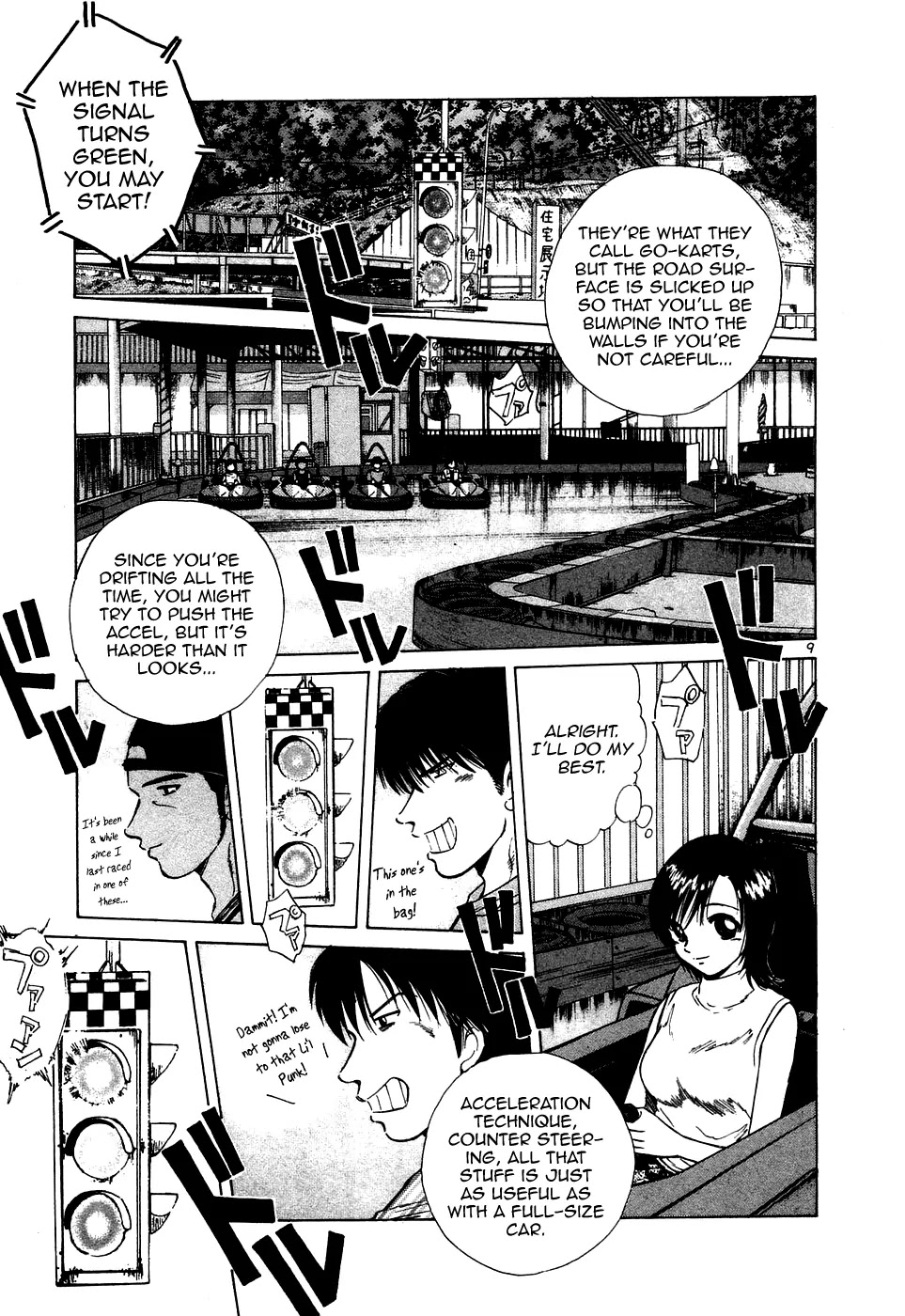 Over Rev! Chapter 92 page 14 - Chapter 92 : Two-Shot Rights