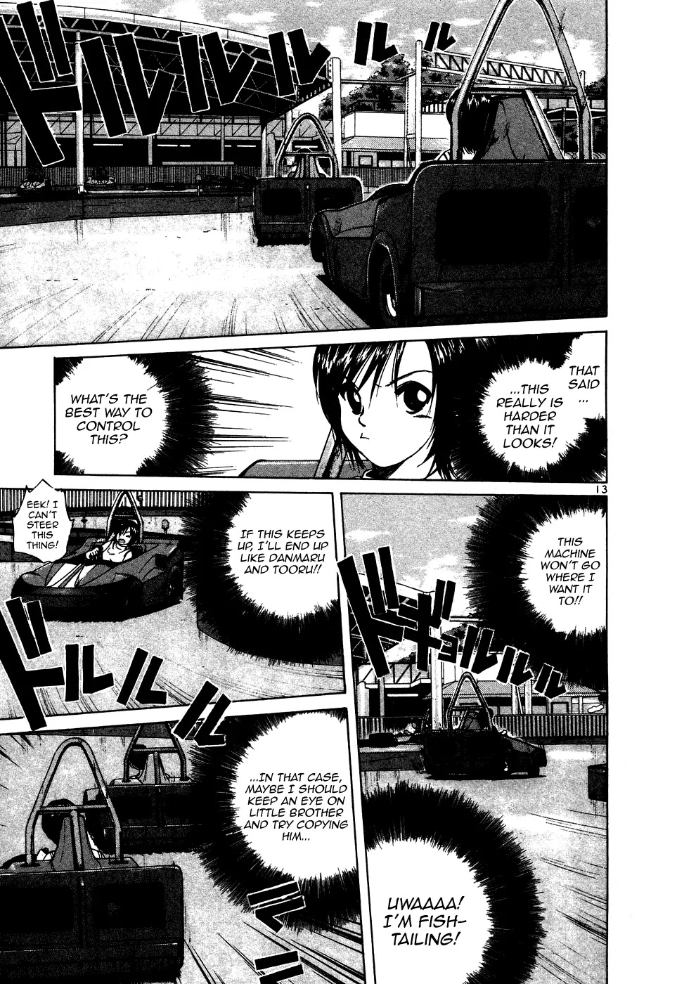Over Rev! Chapter 92 page 18 - Chapter 92 : Two-Shot Rights