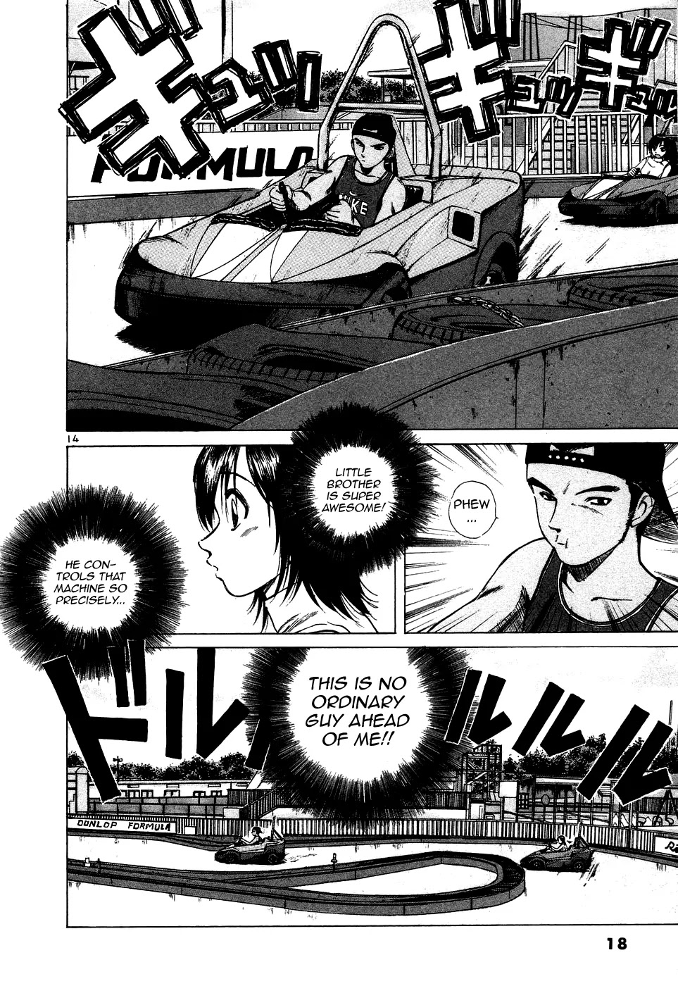 Over Rev! Chapter 92 page 19 - Chapter 92 : Two-Shot Rights