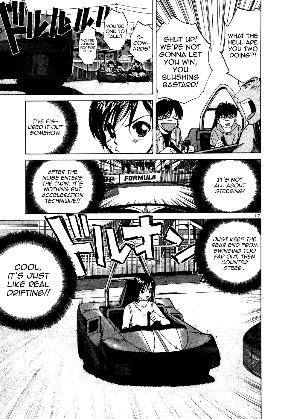 Over Rev! Chapter 92 page 22 - Chapter 92 : Two-Shot Rights