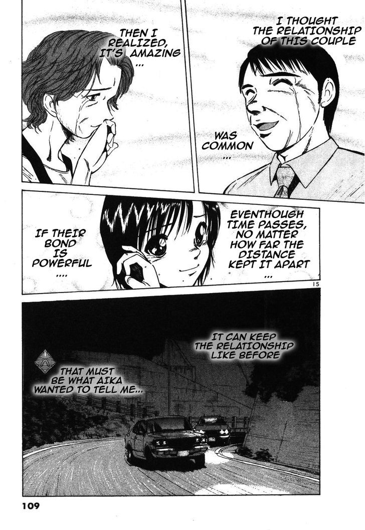 Over Rev! Chapter 97 page 15 - Chapter 97 : Always...