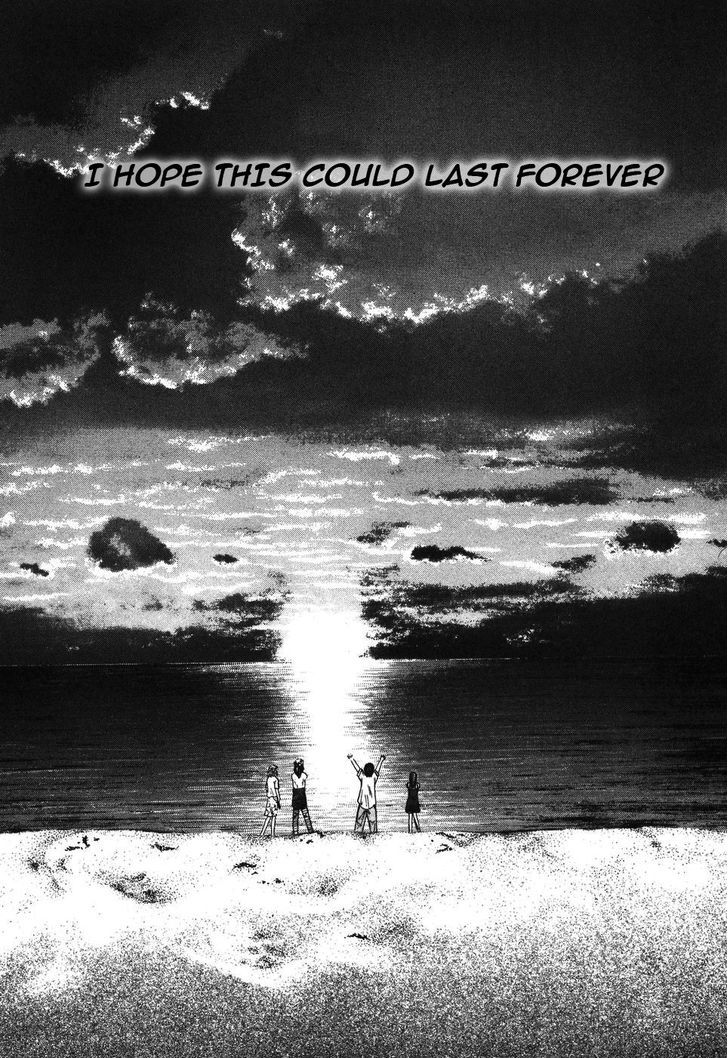 Over Rev! Chapter 97 page 19 - Chapter 97 : Always...