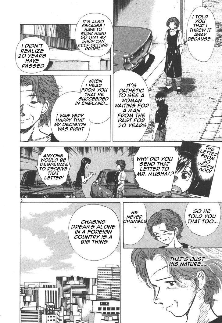 Over Rev! Chapter 97 page 2 - Chapter 97 : Always...
