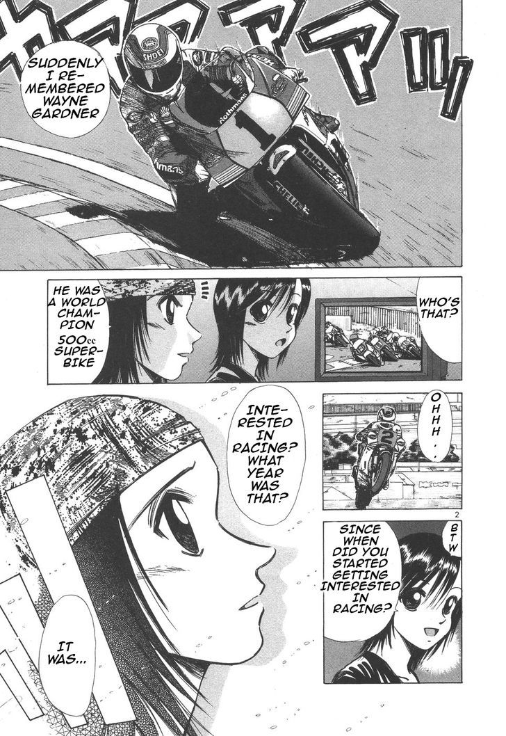 Over Rev! Chapter 99 page 2 - Chapter 99 : Speed A Go Go!!