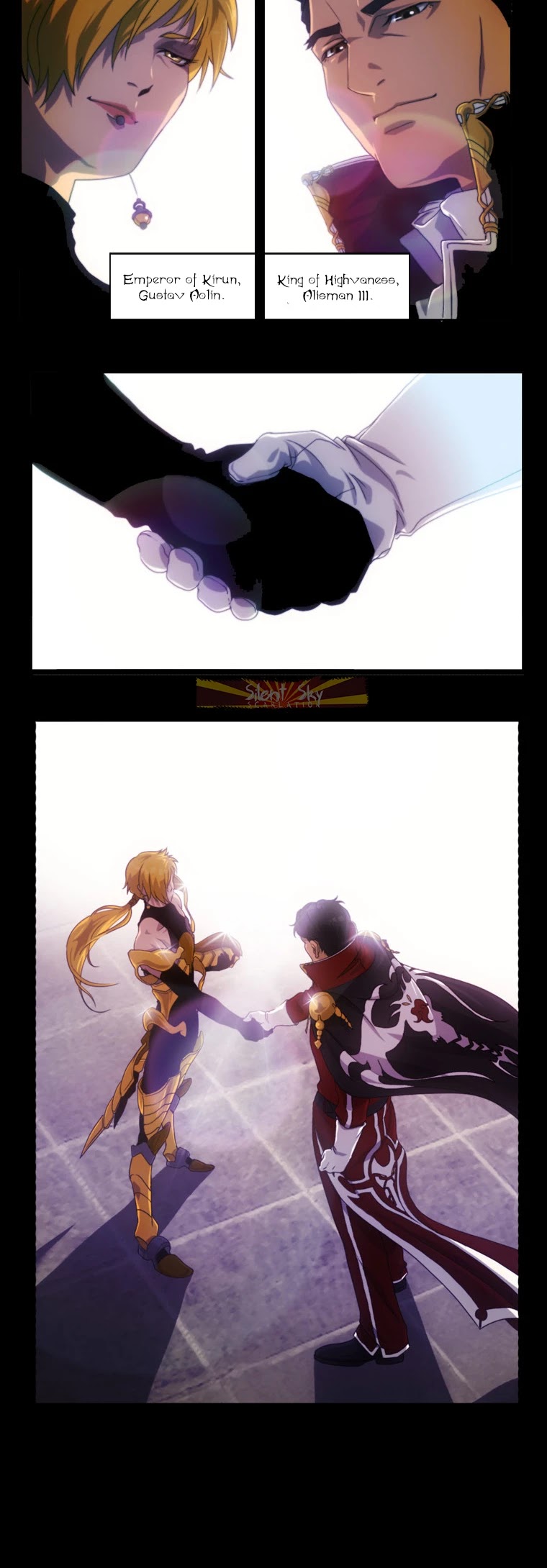 Over Steam Chapter 1 page 25 - Chapter 1