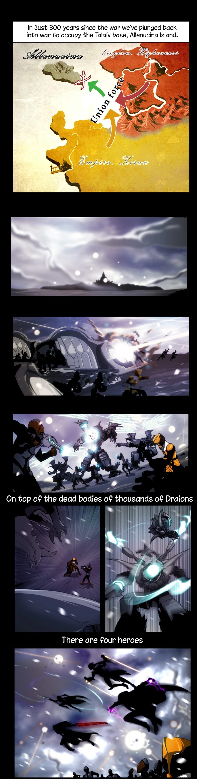 Over Steam Chapter 1 page 26 - Chapter 1