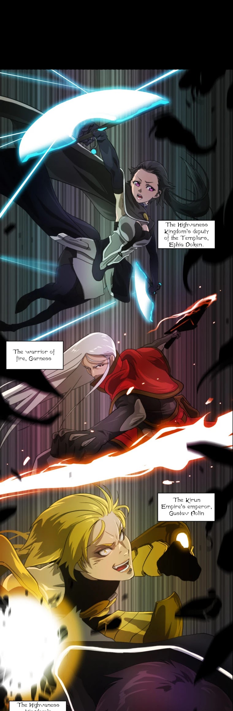 Over Steam Chapter 1 page 27 - Chapter 1