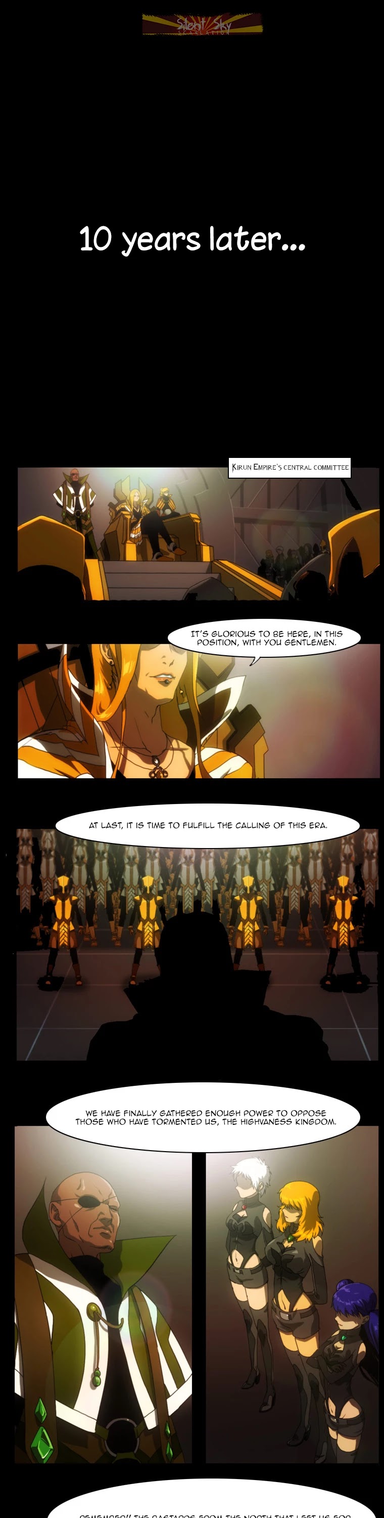 Over Steam Chapter 1 page 29 - Chapter 1
