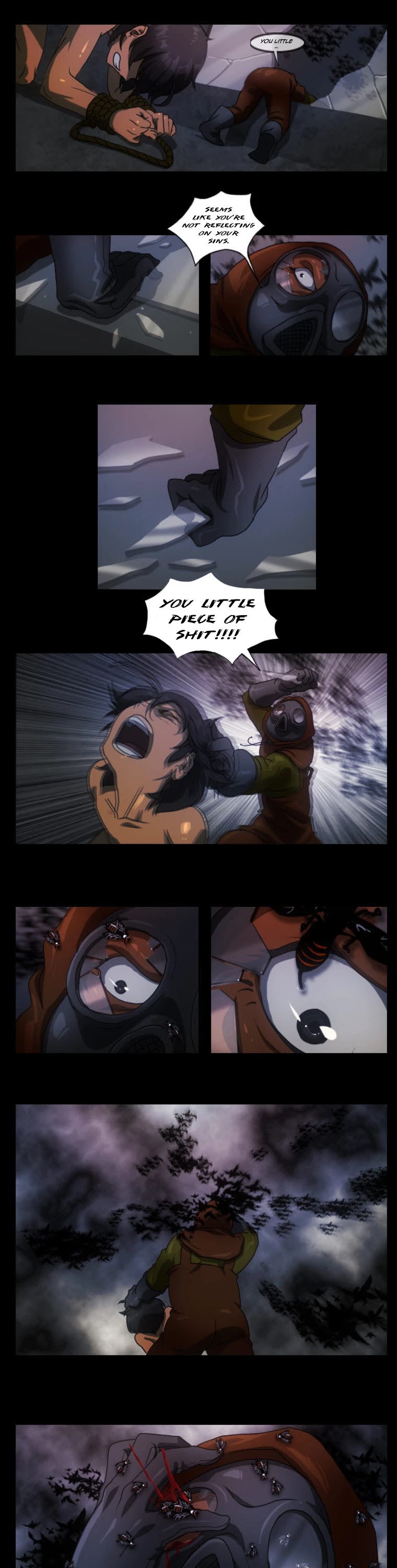 Over Steam Chapter 10 page 13 - Chapter 10