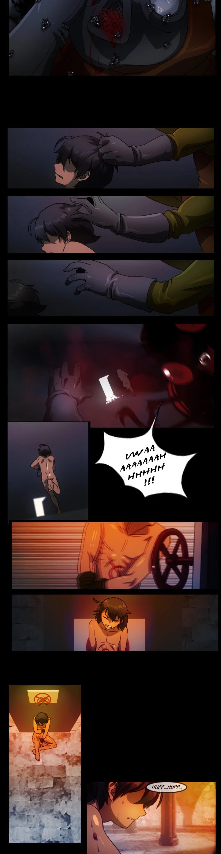 Over Steam Chapter 10 page 14 - Chapter 10